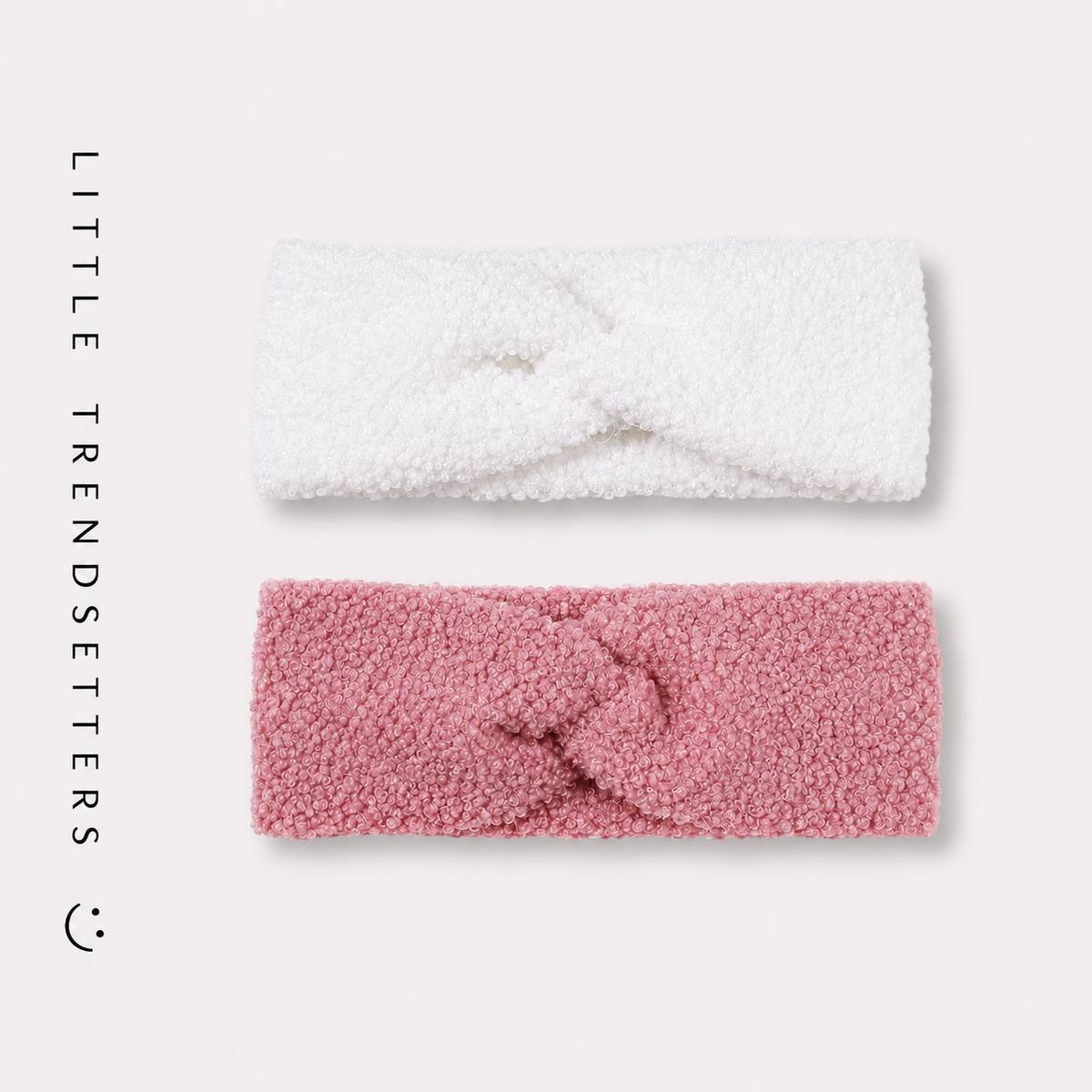 THE TEDDY TWIST HEADBAND