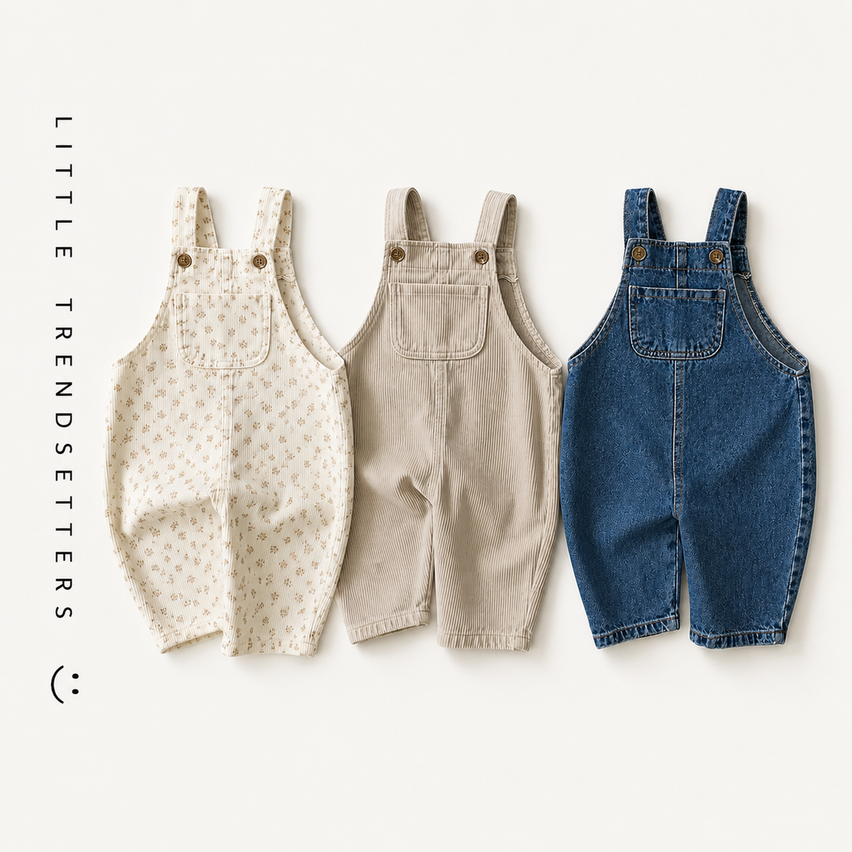 THE EVERYDAY DUNGAREES