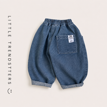 THE HARLEM DENIM JEANS