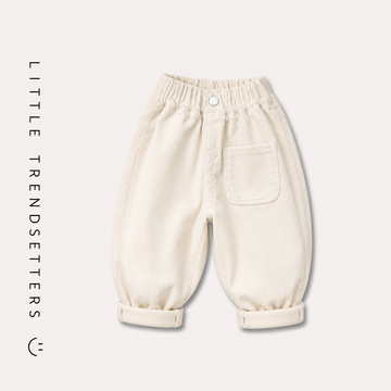 THE RELAXED CORDUROY JEANS
