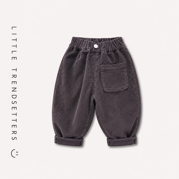 THE RELAXED CORDUROY JEANS