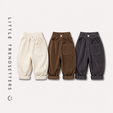 THE RELAXED CORDUROY JEANS