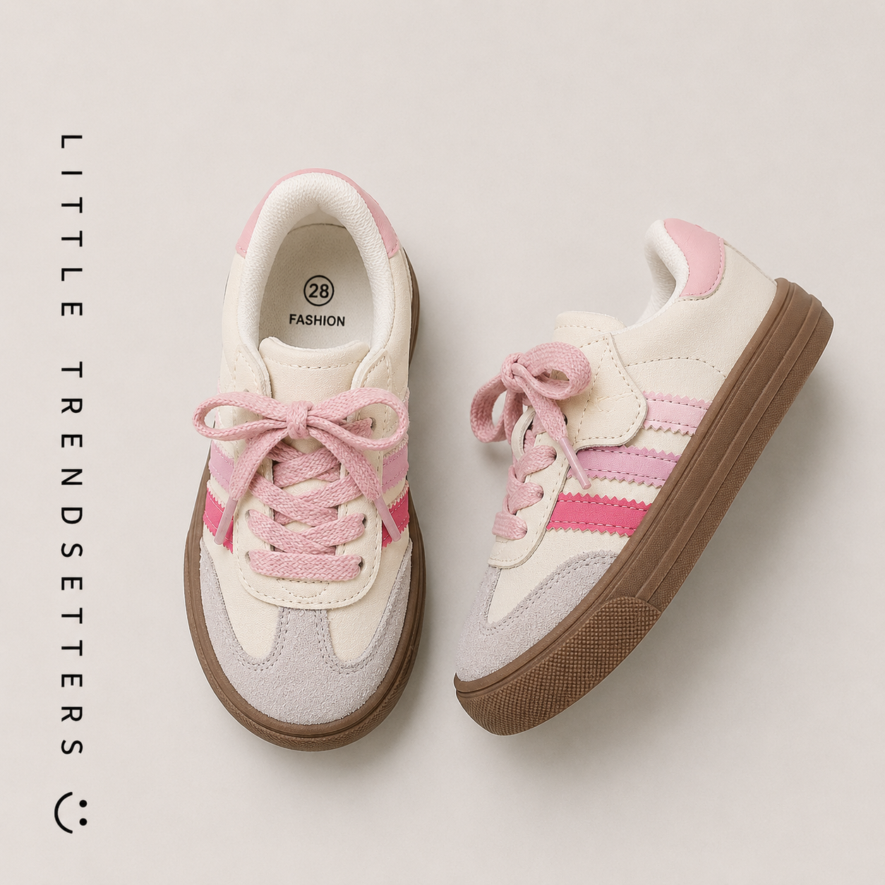 Light Weight Mesh Trainers