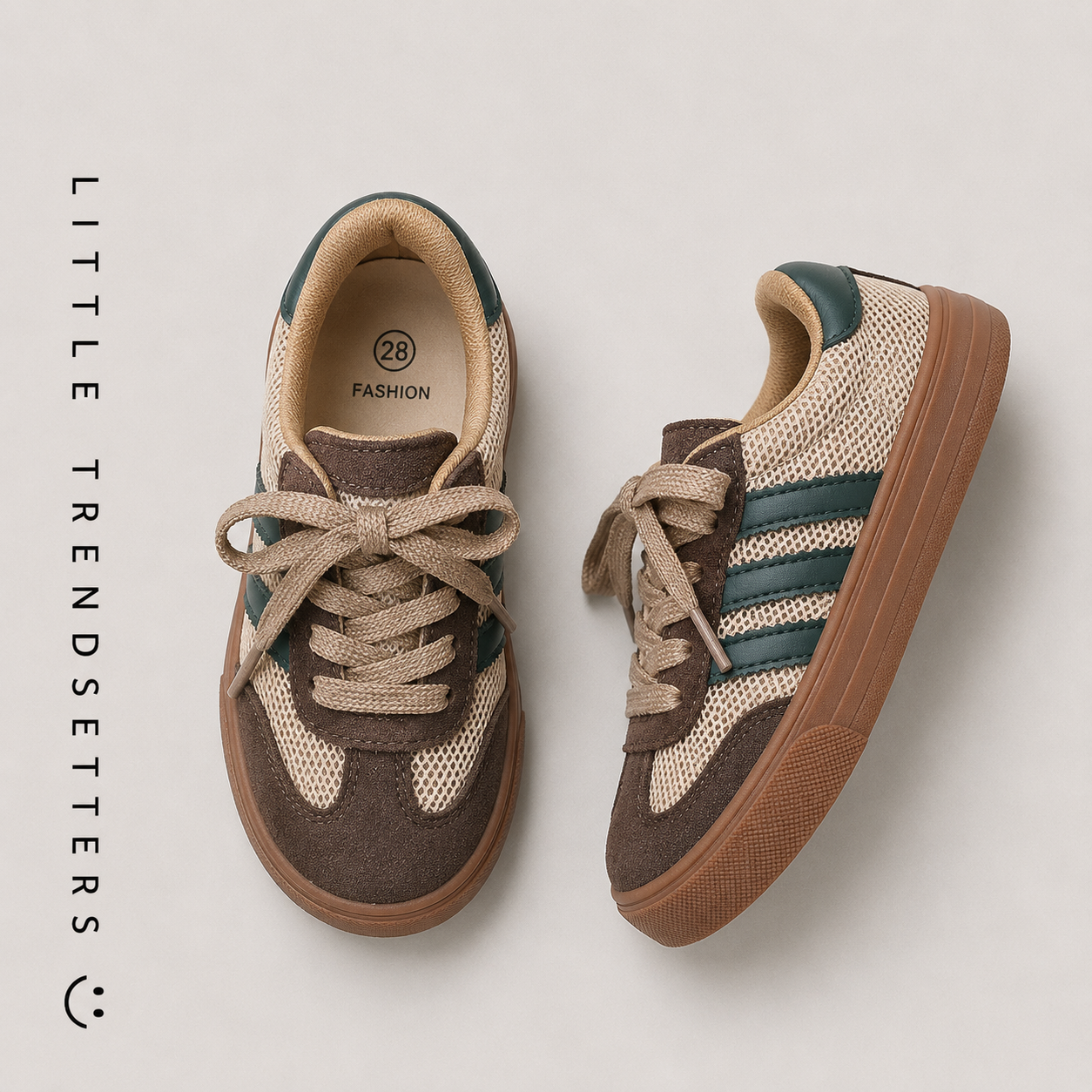 Light Weight Mesh Trainers