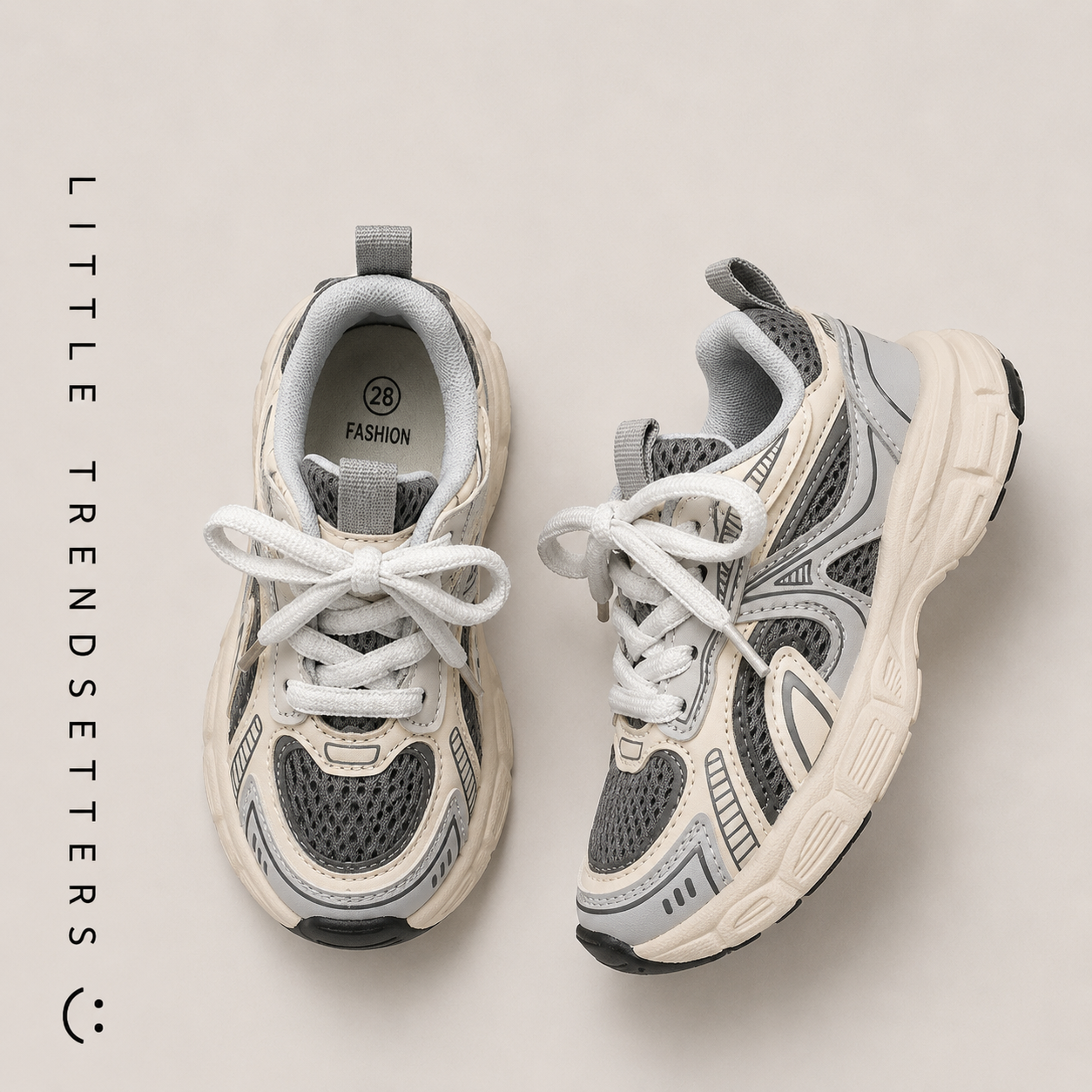 Running Cloud Walk Velcro Trainers