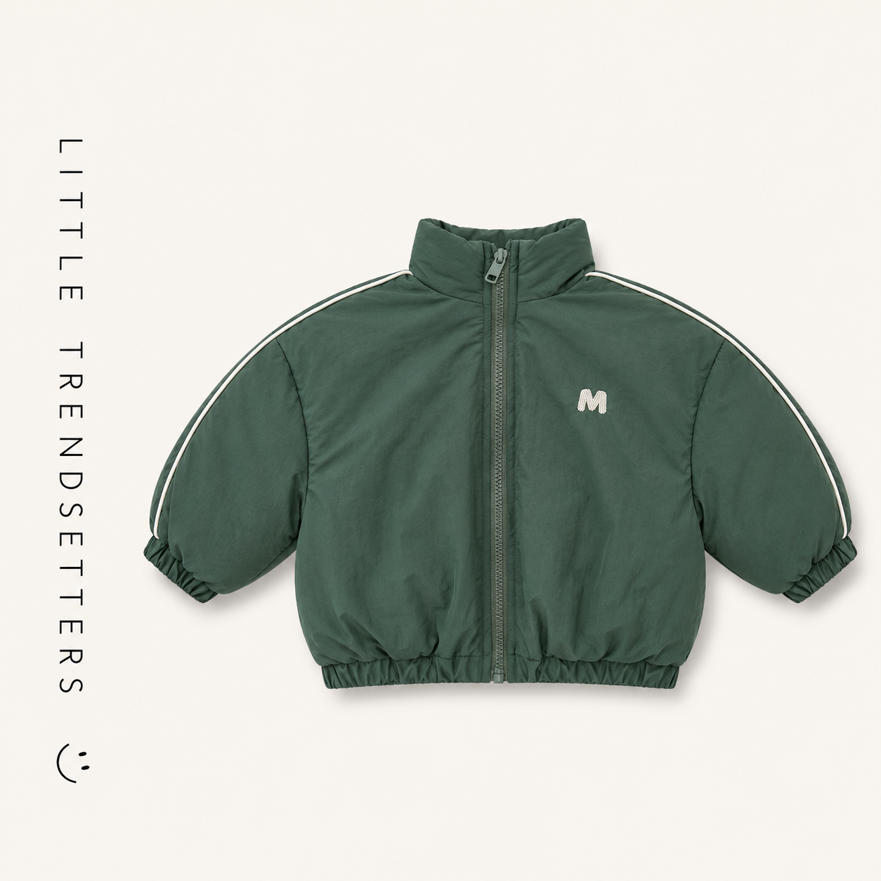 Sporty Puff Jacket