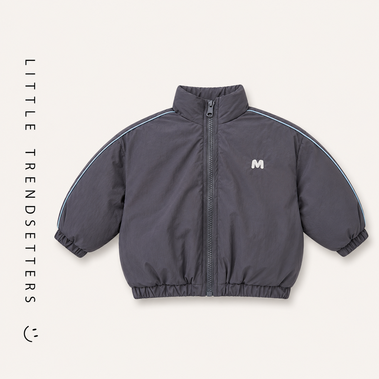 Sporty Puff Jacket