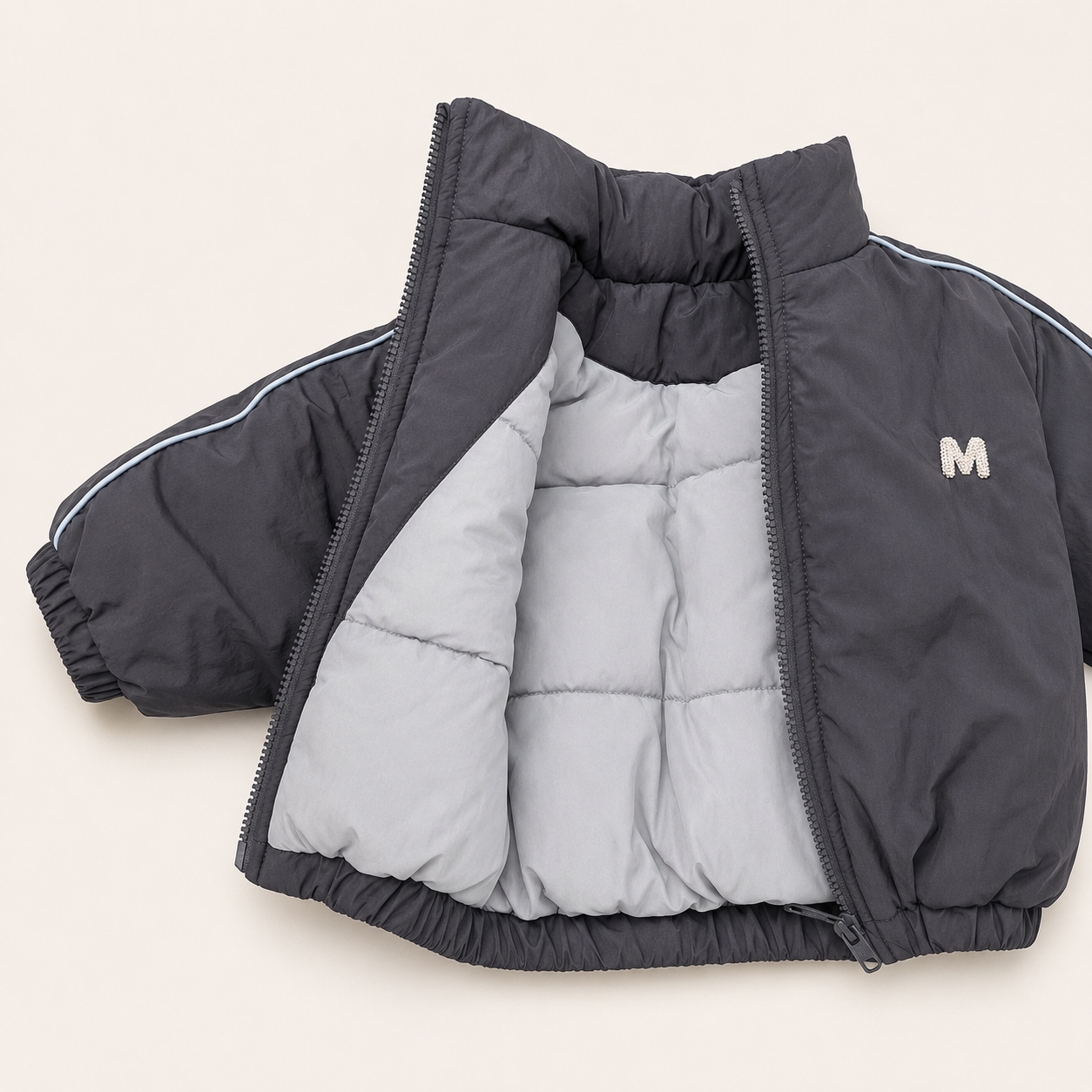 Sporty Puff Jacket