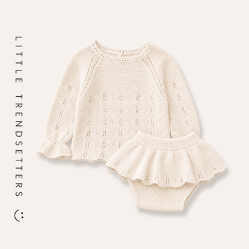 THE BELGRAVIA KNIT SET