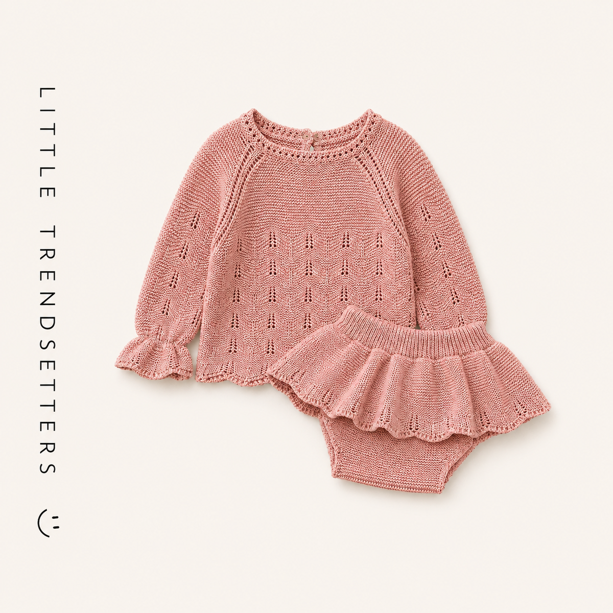 THE BELGRAVIA KNIT SET