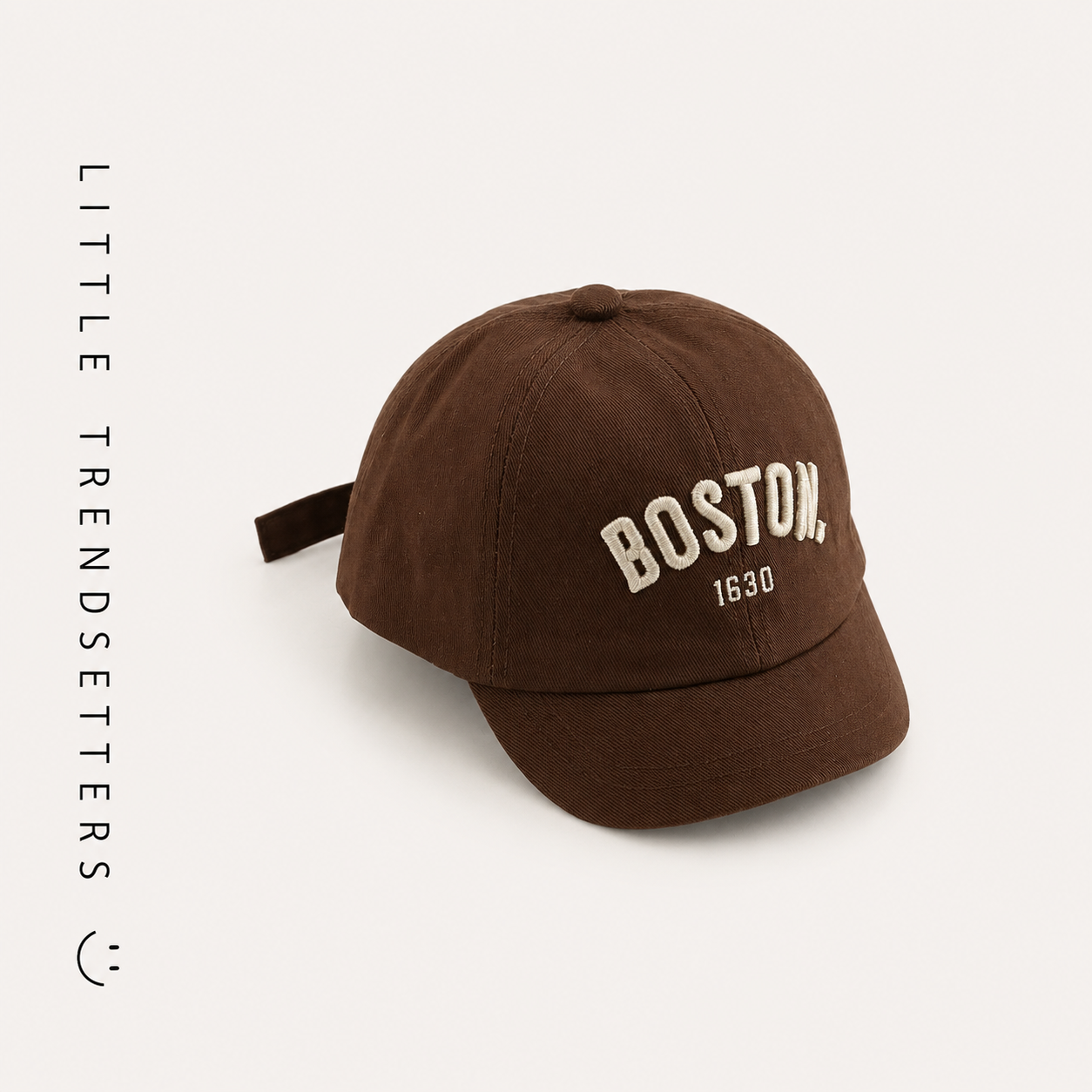 Boston 1630 Vintage Cap