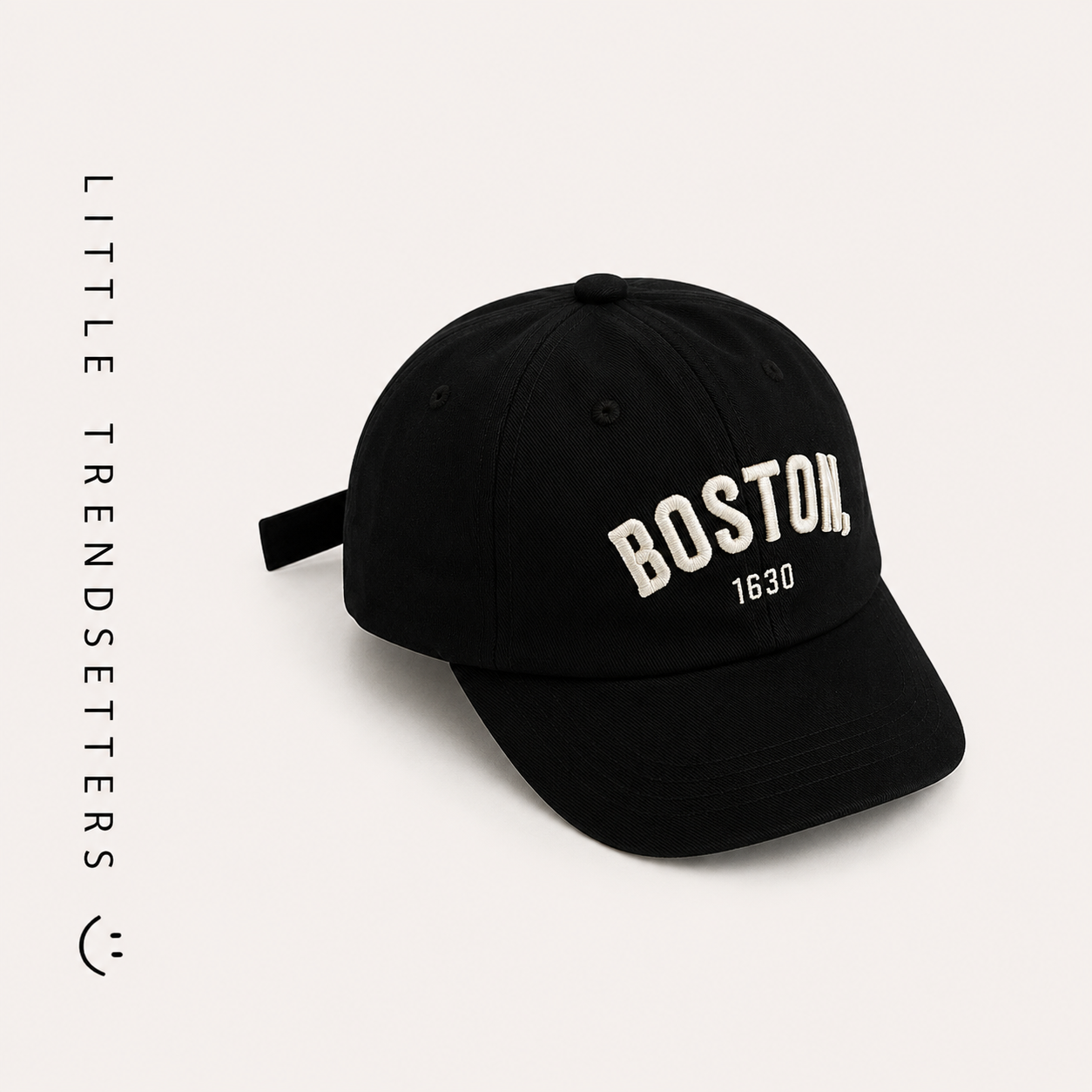 Boston 1630 Vintage Cap