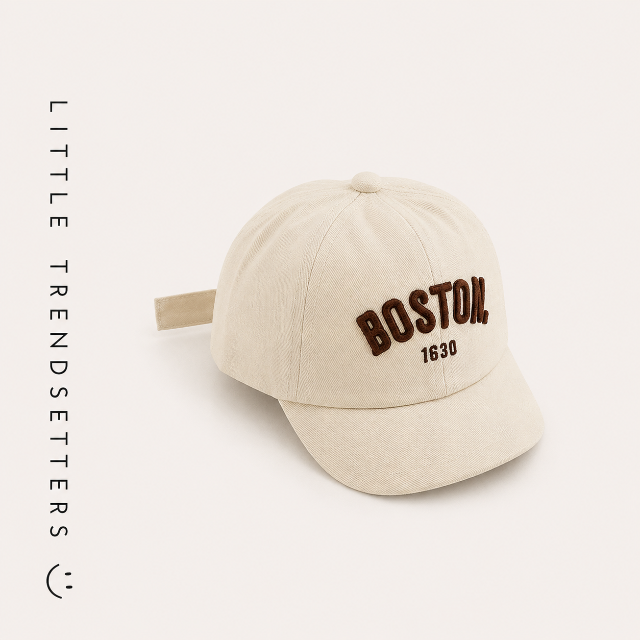 Boston 1630 Vintage Cap