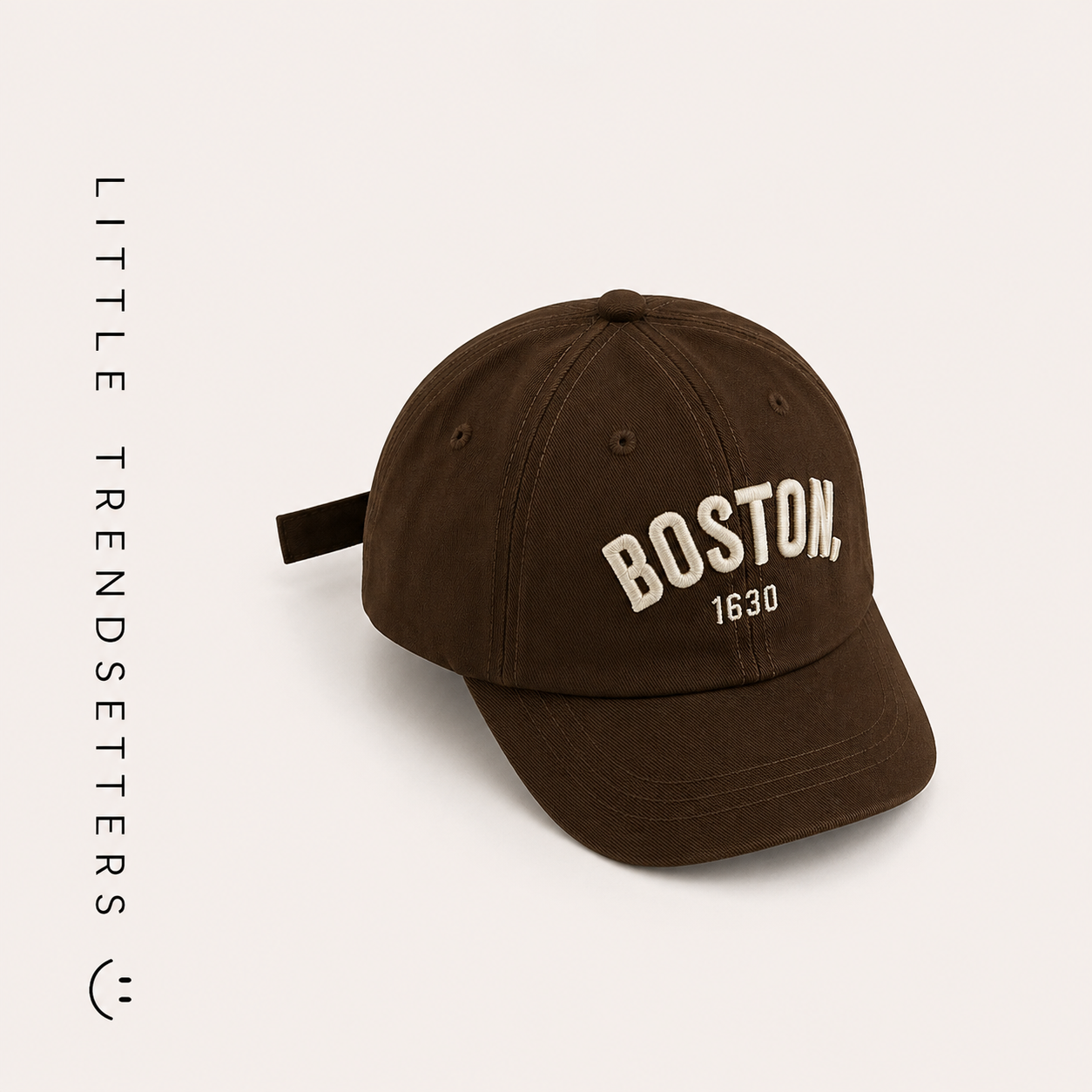 Boston 1630 Vintage Cap