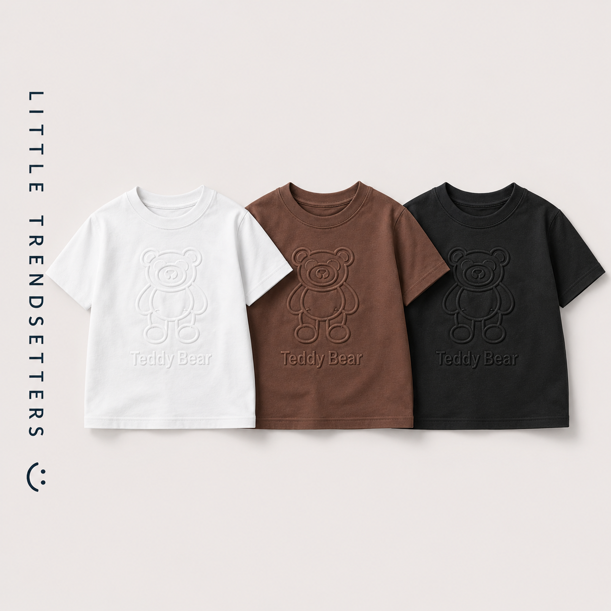 Bear Short Sleeve T-Shirt