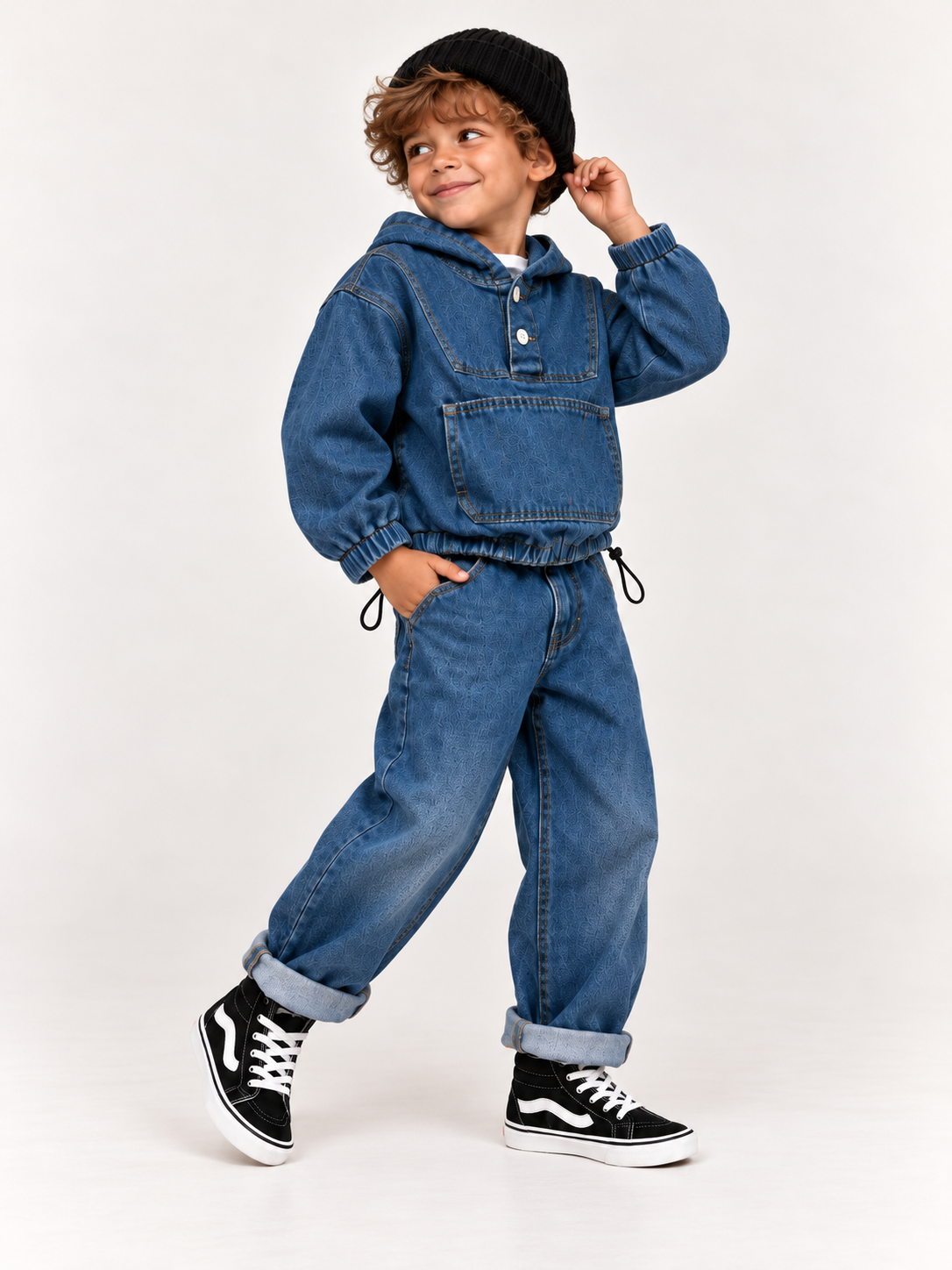 Boys' Get the Look