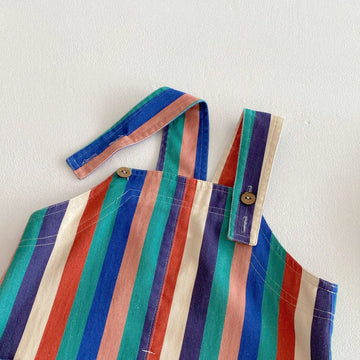 THE PLAYDAY DUNGAREES