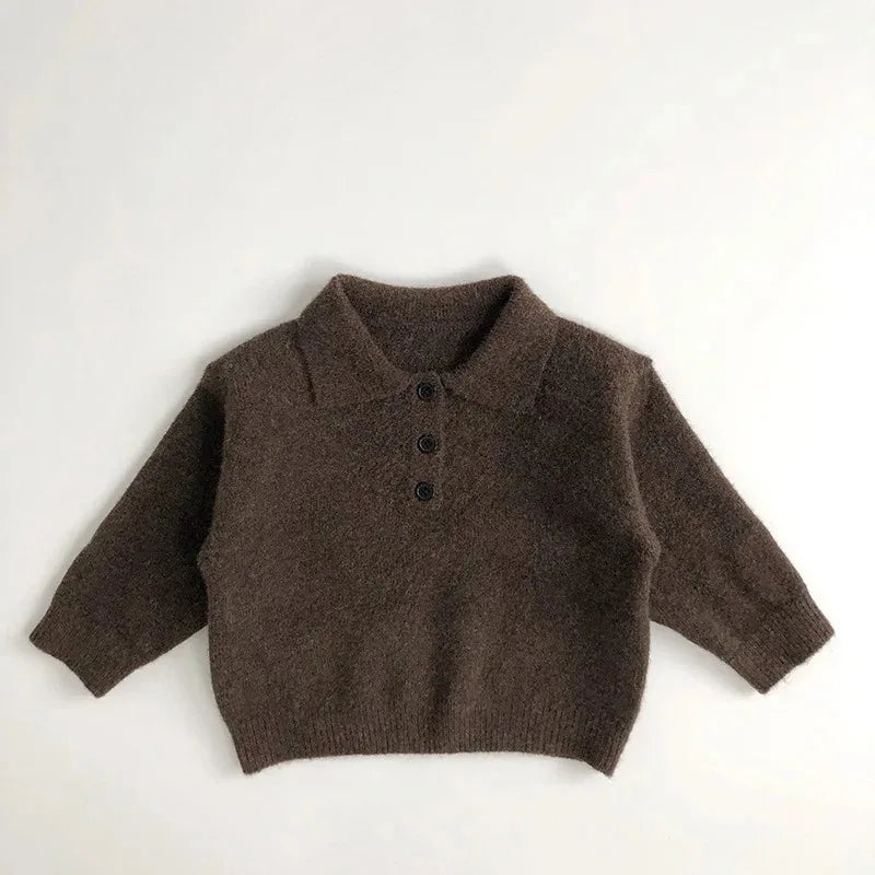 THE FRENCH KNIT POLO