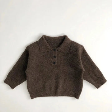 THE FRENCH KNIT POLO