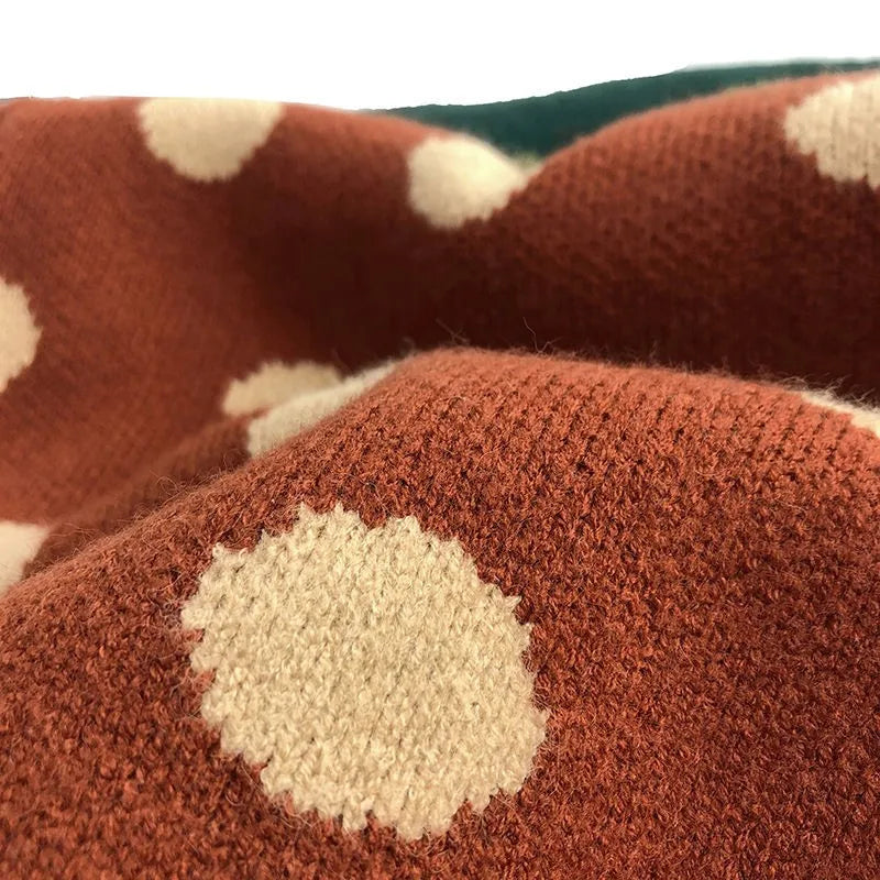 THE DAPPLE KNIT JUMPER