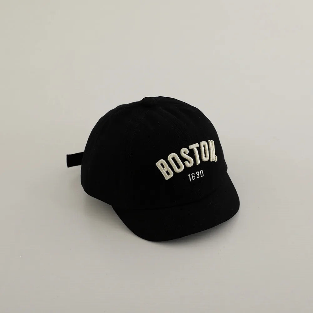 Boston 1630 Vintage Cap