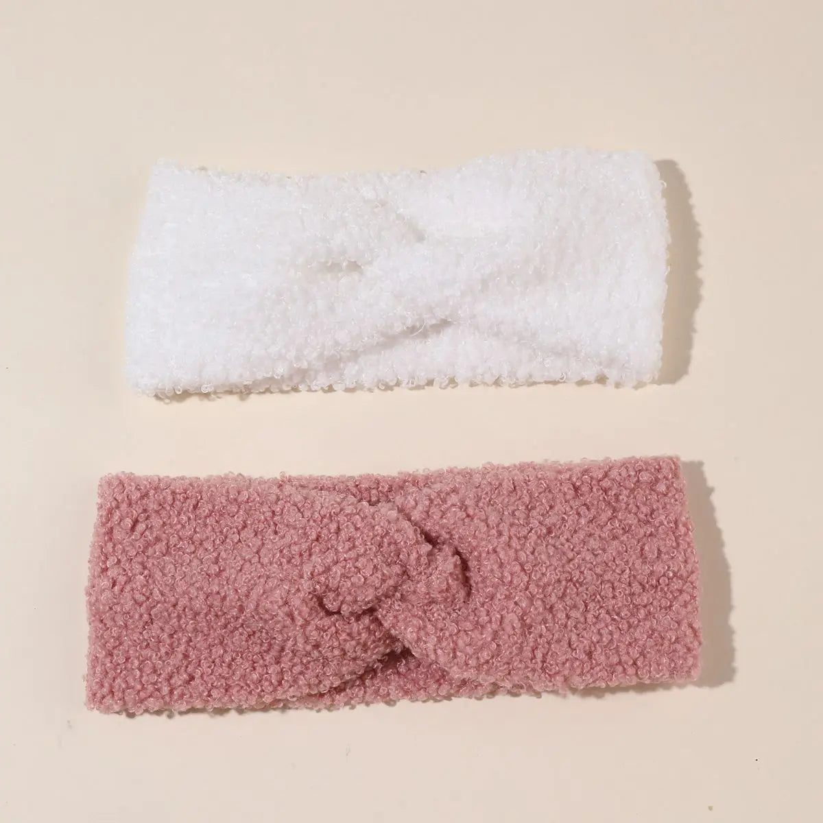 Fluffy Winter Headbands