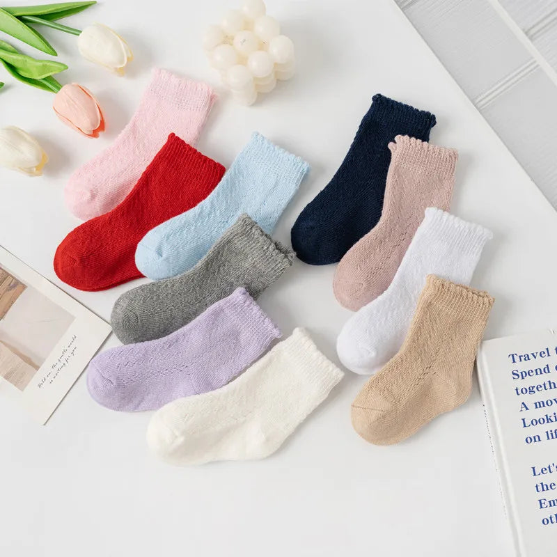 Short Princess Socks