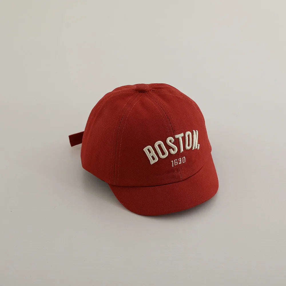 Boston 1630 Vintage Cap