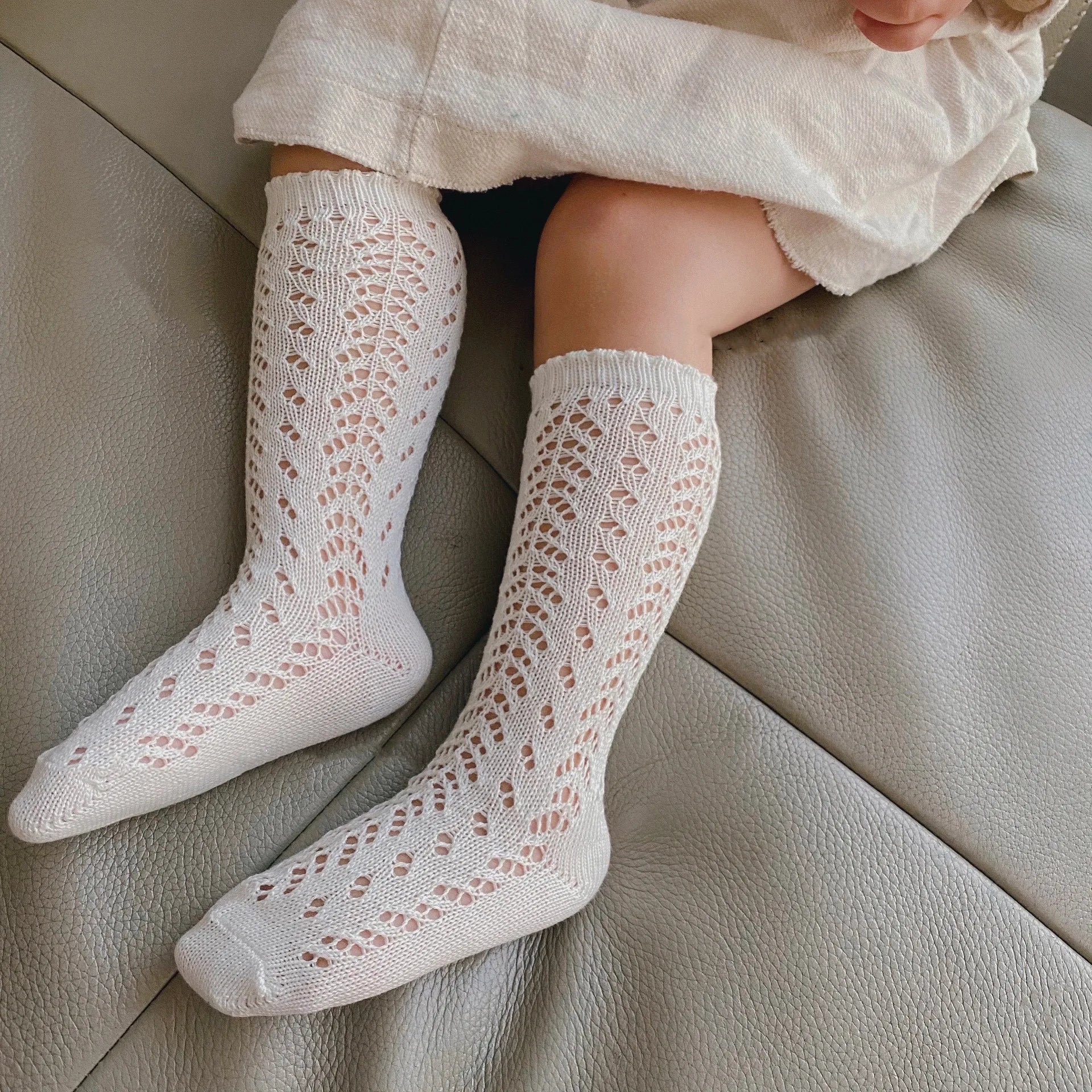 Long Princess Socks