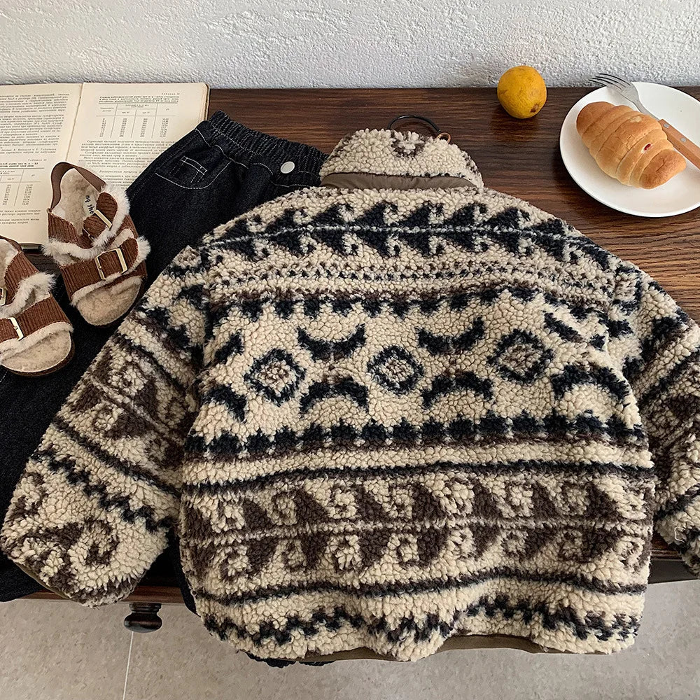 Aztec Winter Fleece