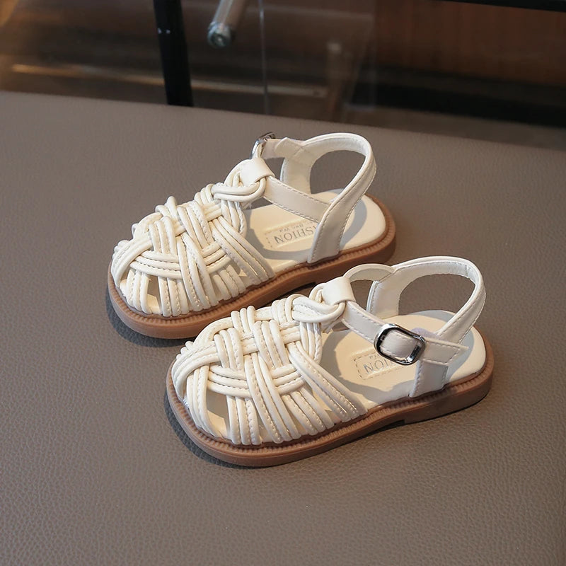 Woven Summer Sandals