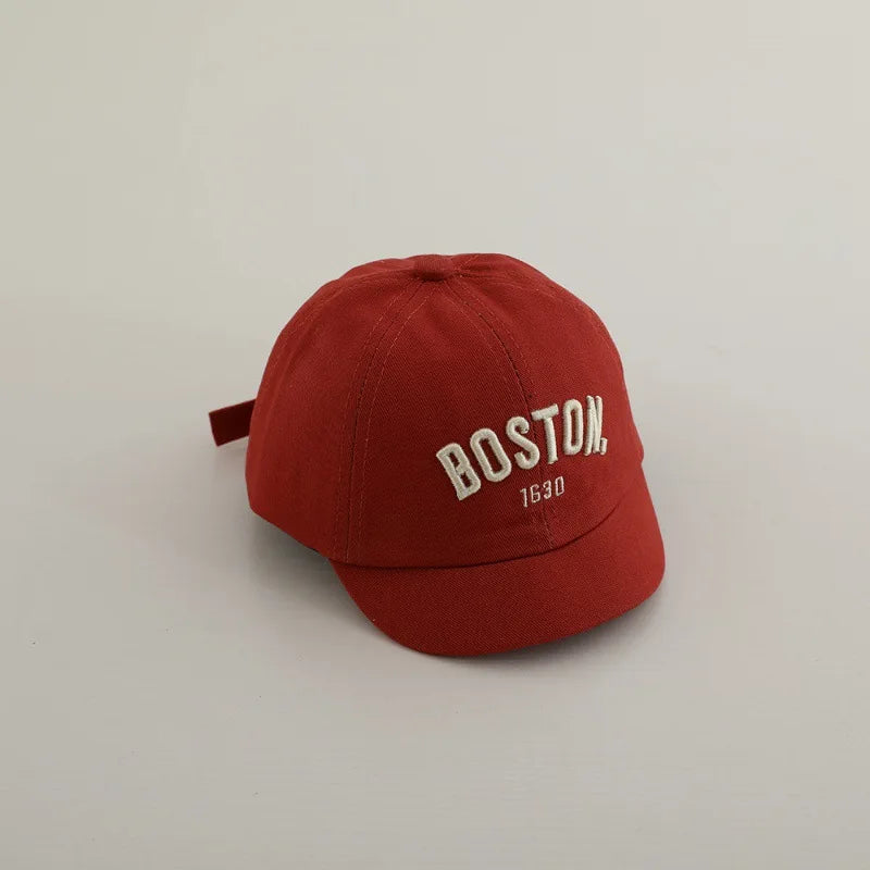 Boston 1630 Vintage Cap