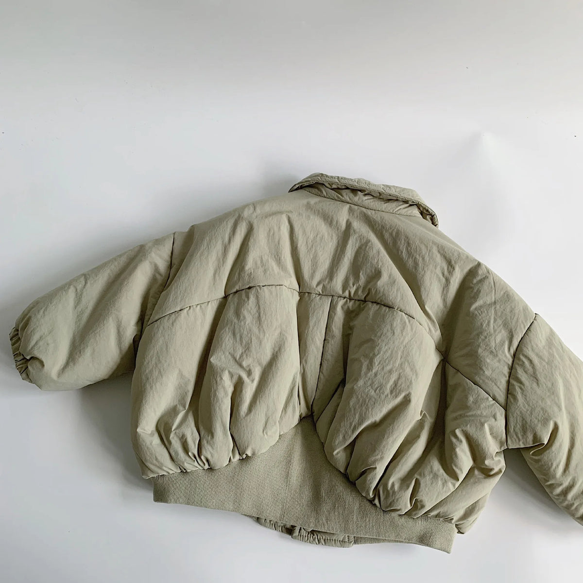 THE PADDED UTILITY JACKET