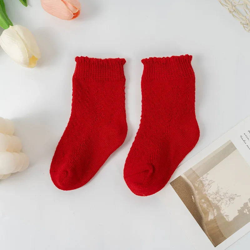 Short Princess Socks