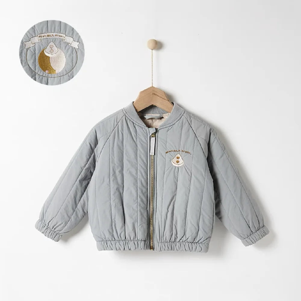 Autumn Loose Cotton Jacket