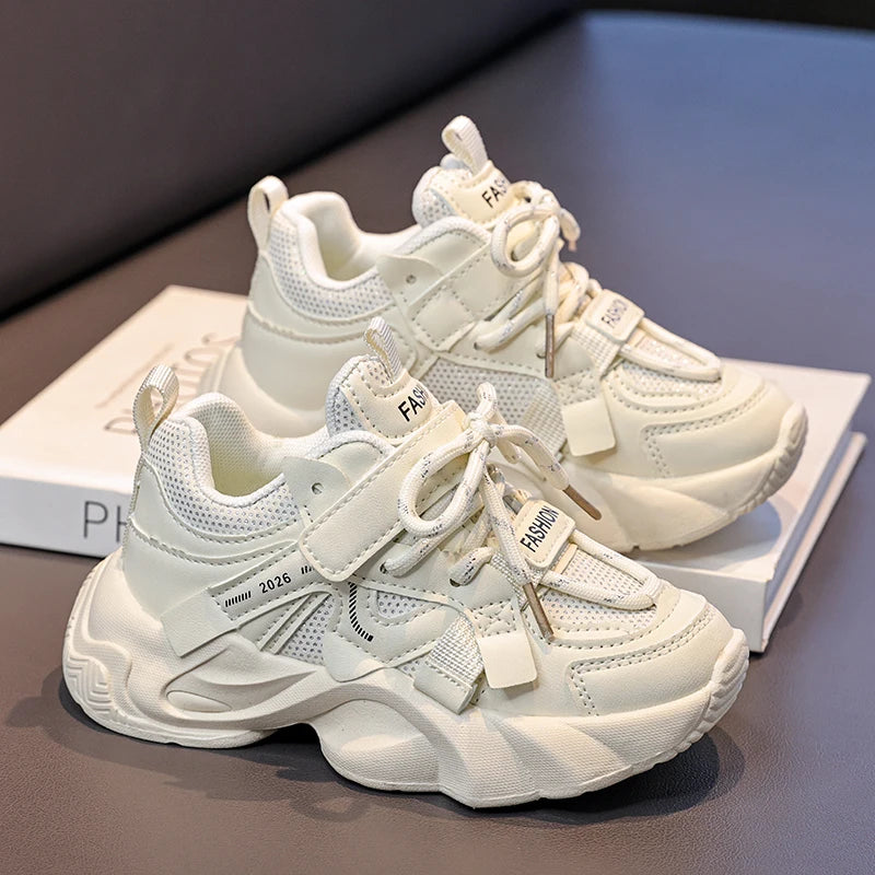 Little Trendsetters Bubble Trainers