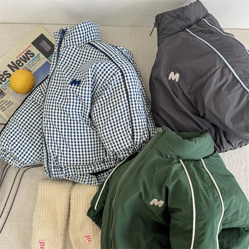 Sporty Puff Jacket