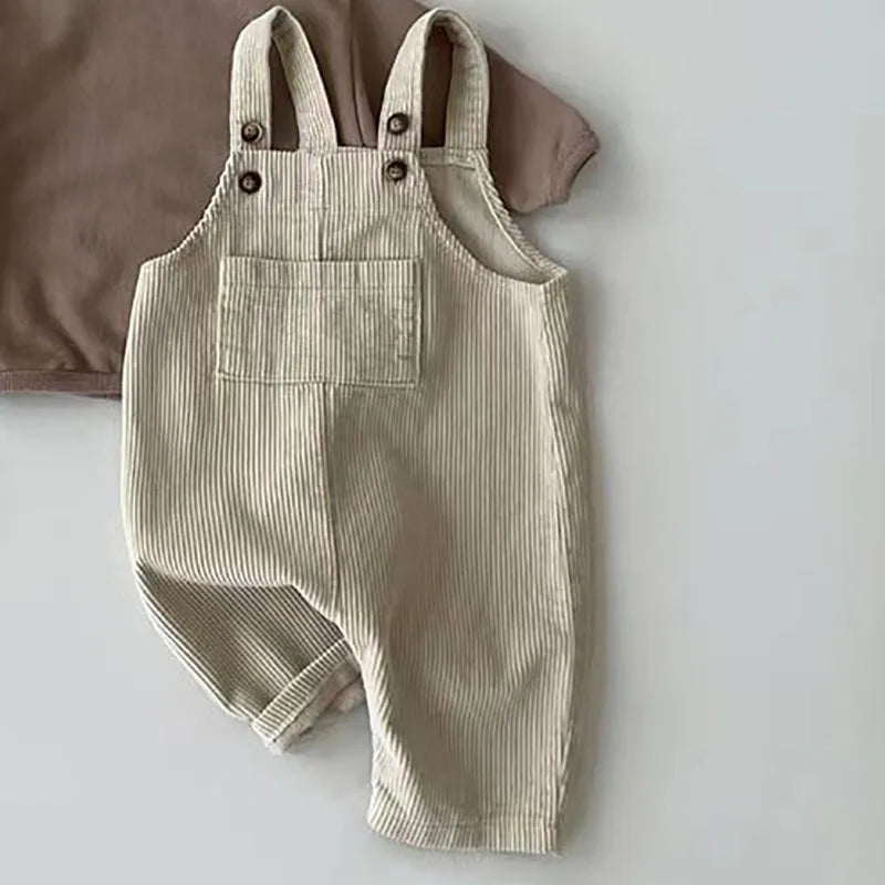 Corduroy Dungarees