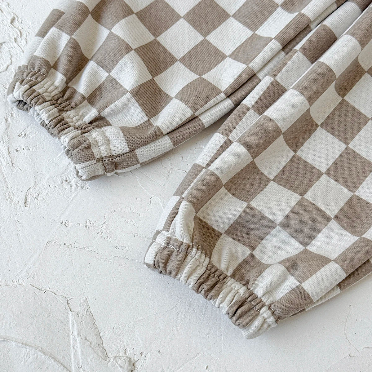 Everyday Checker Lounge Set