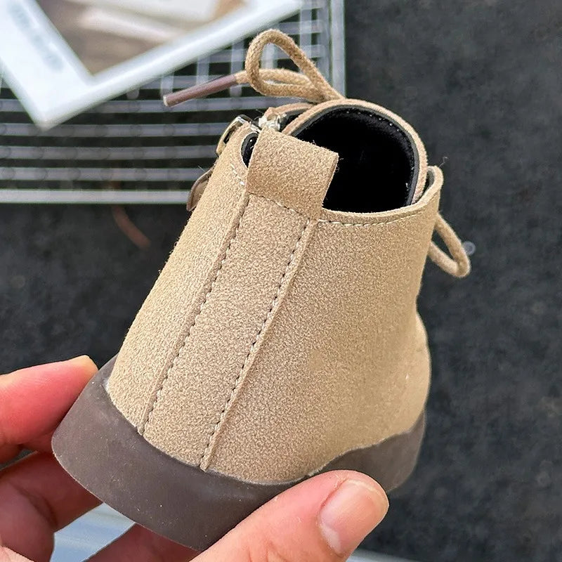 Desert Boots
