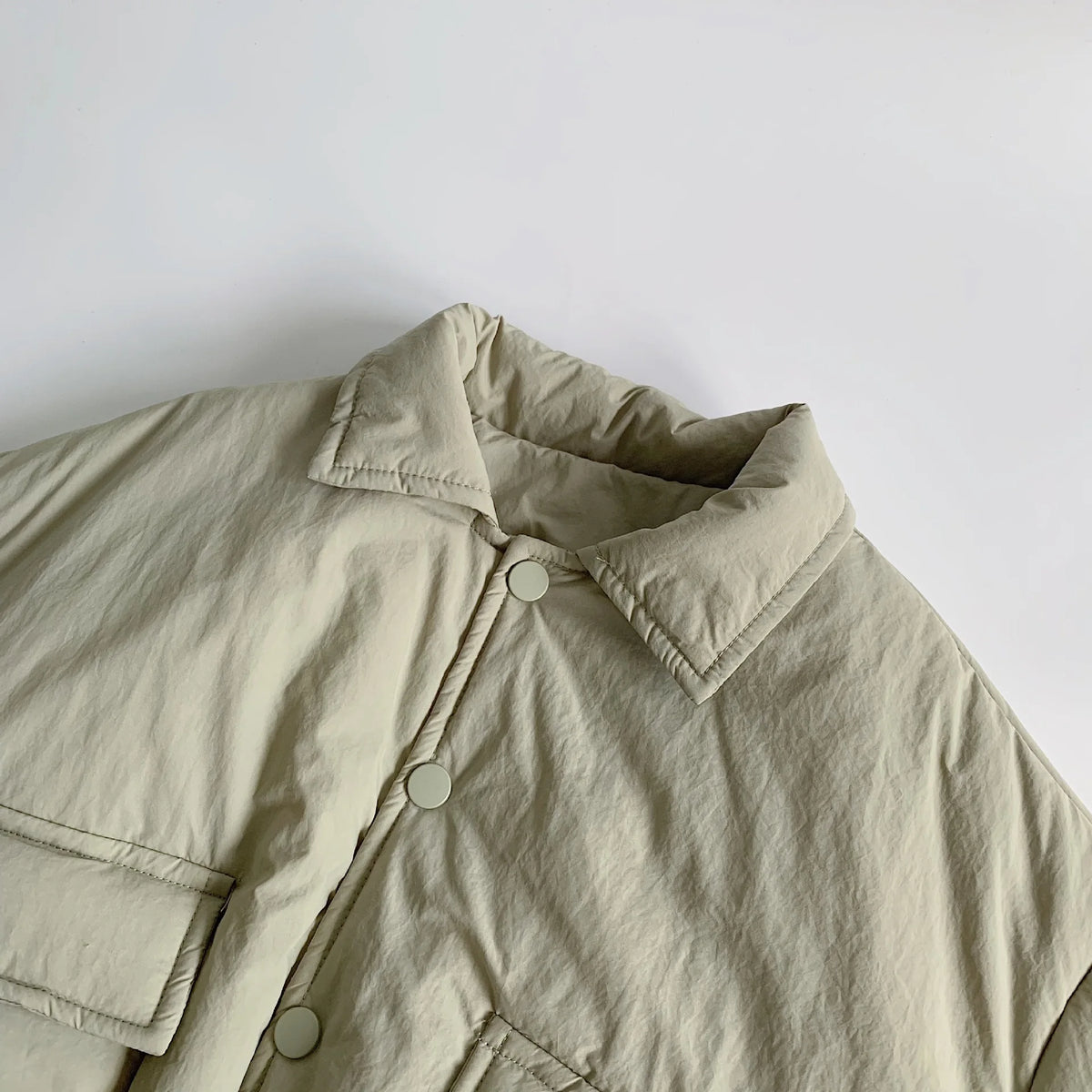 THE PADDED UTILITY JACKET