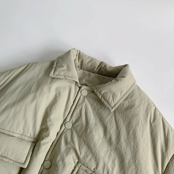 THE PADDED UTILITY JACKET