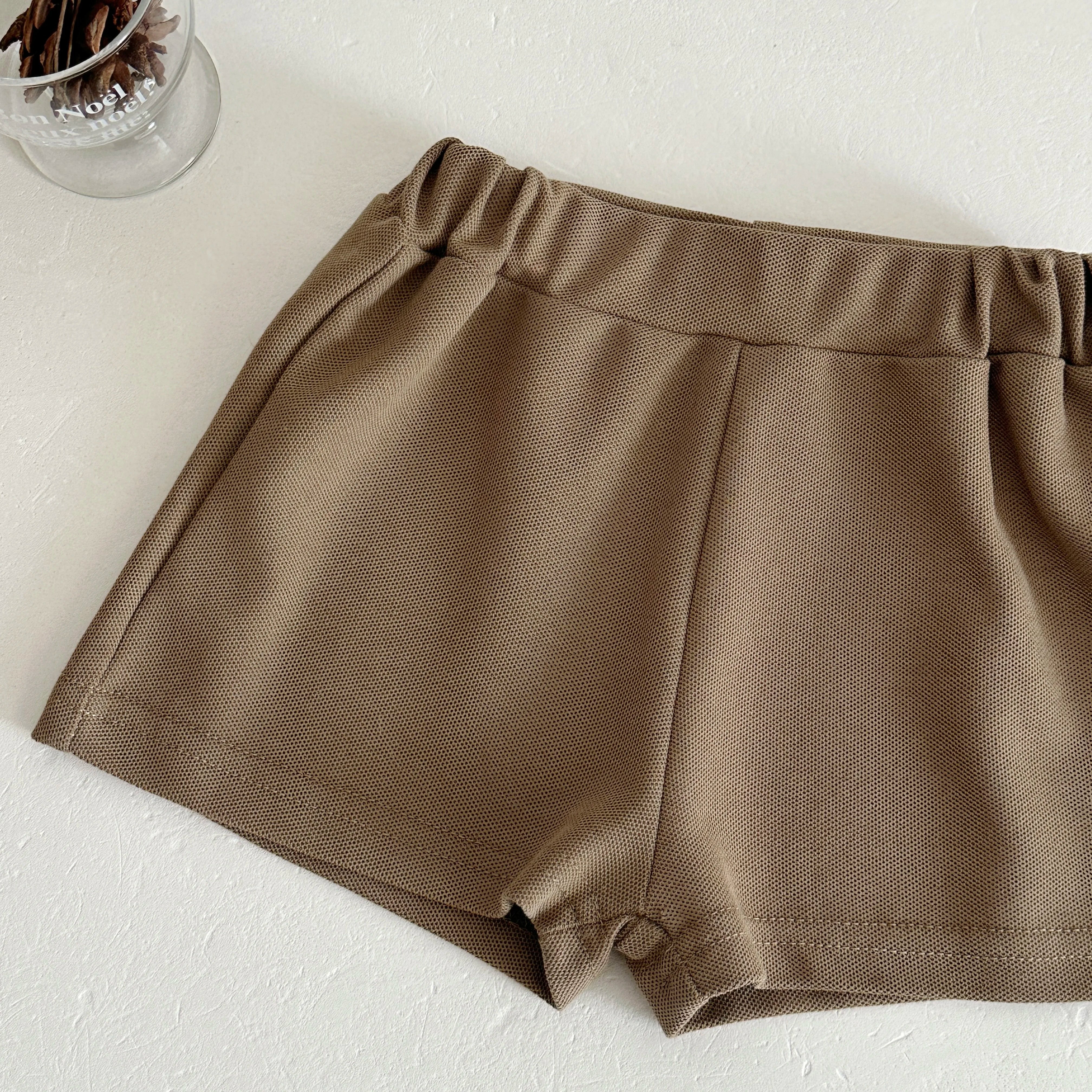 Classic Polo and Shorts Set