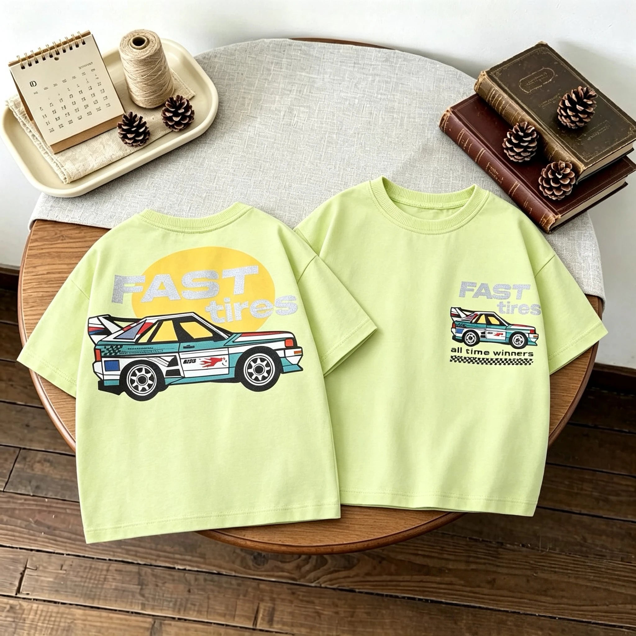 Oversized Printed T-shirt