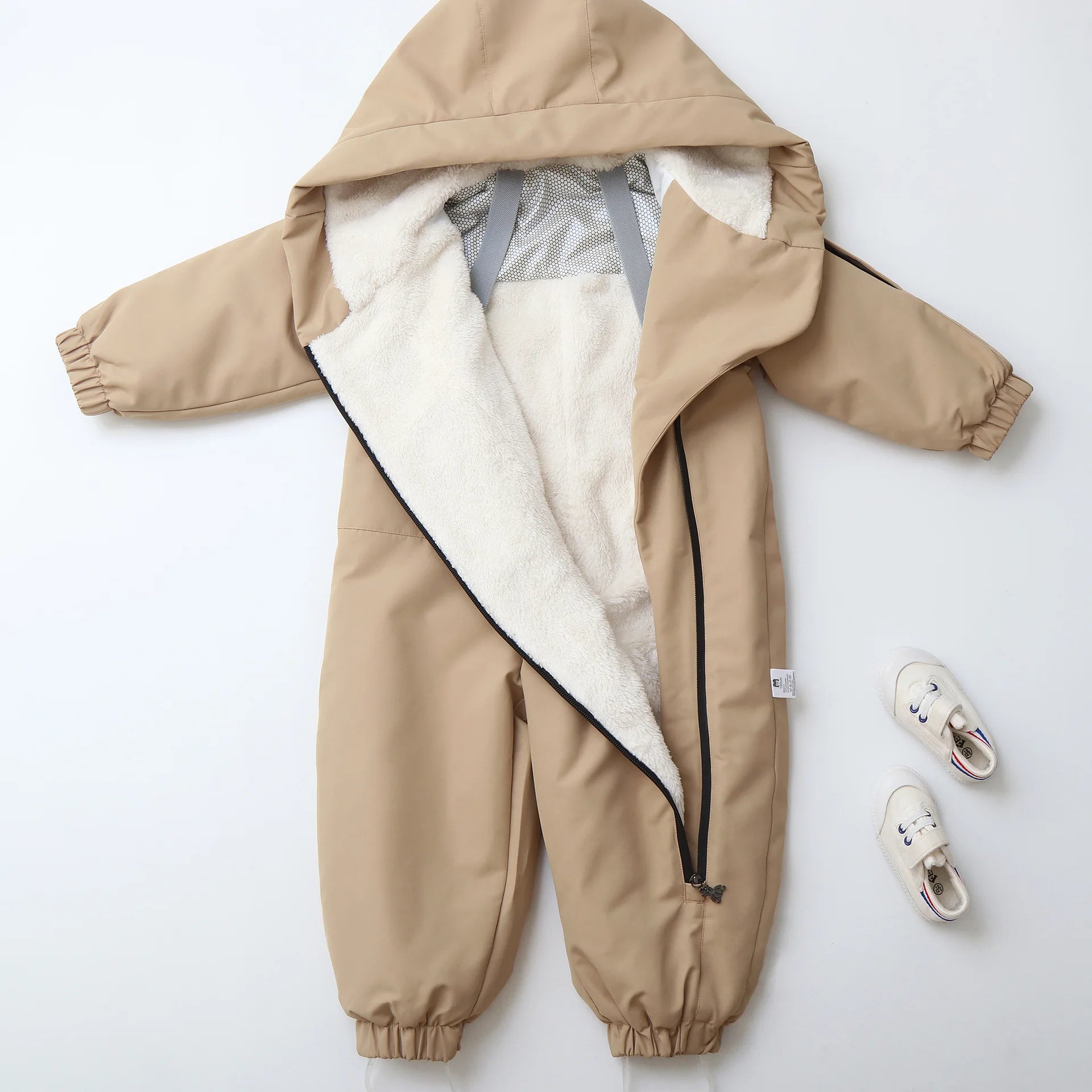 Waterproof Rain All in One Suit