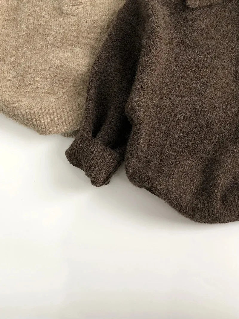 THE FRENCH KNIT POLO