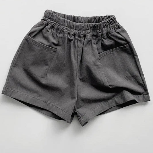 Classic Cotton Summer Shorts