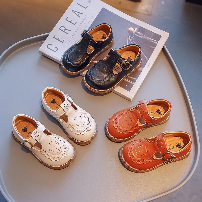 Vintage Mary Janes