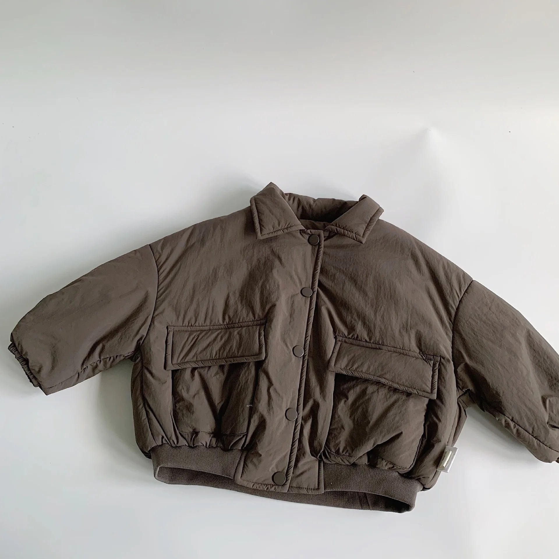 Loose Cotton Jacket