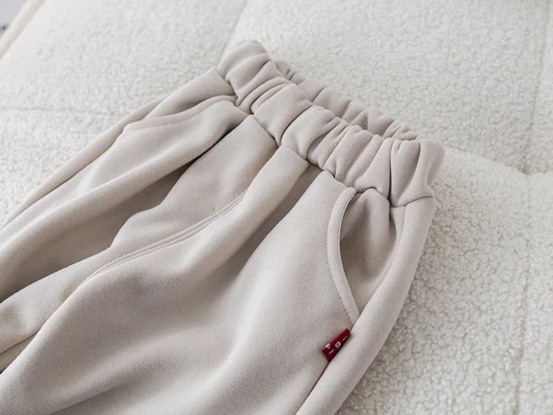 Casual Fleece Tracksuit